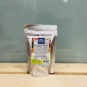 Μανιτάρια Reishi σε σκόνη 100γρ MEGA FOODS