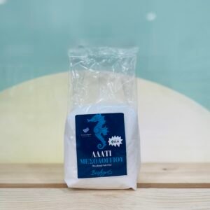 Aλάτι ψιλό Μεσολογγίου 1kg